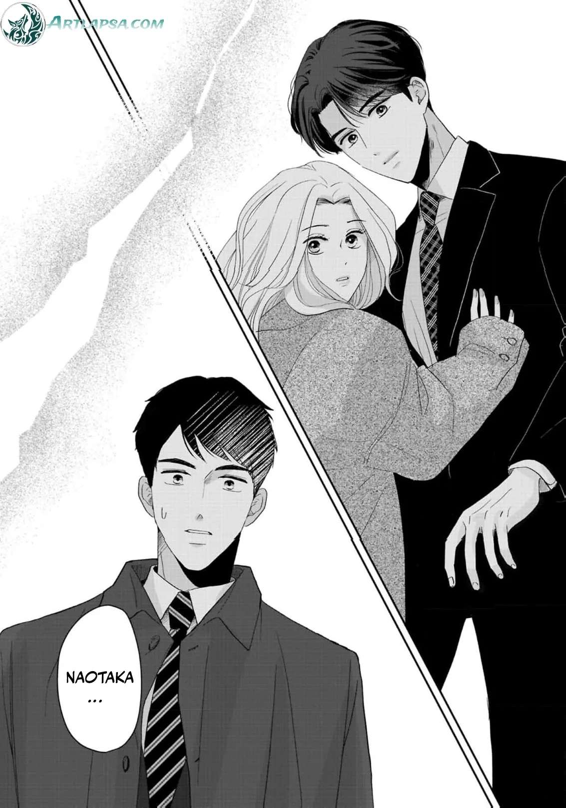 The Ideal Marriage I Choose Chapter 2 - page 33
