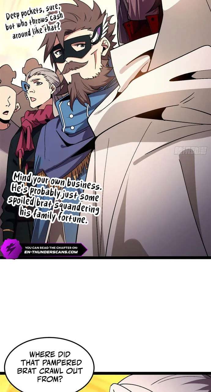 My Vampire System: A Dragon's Revenge Chapter 359 - page 4