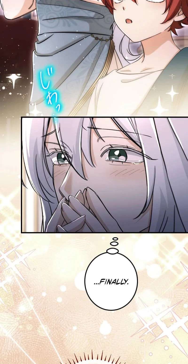 Ookan Yori Dekiai o Chapter 21 - page 30