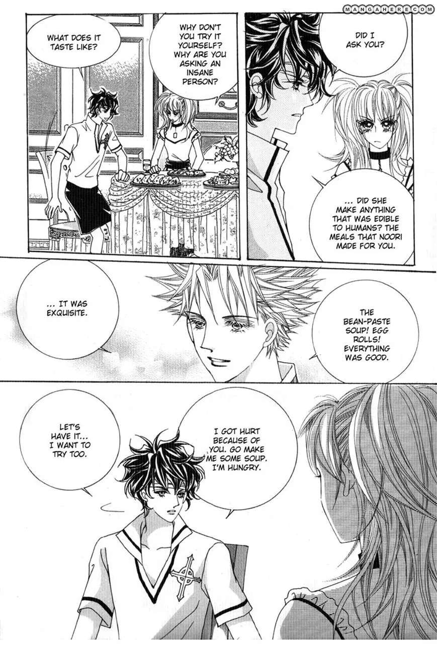 Personalized Princess Chapter 10 - page 26