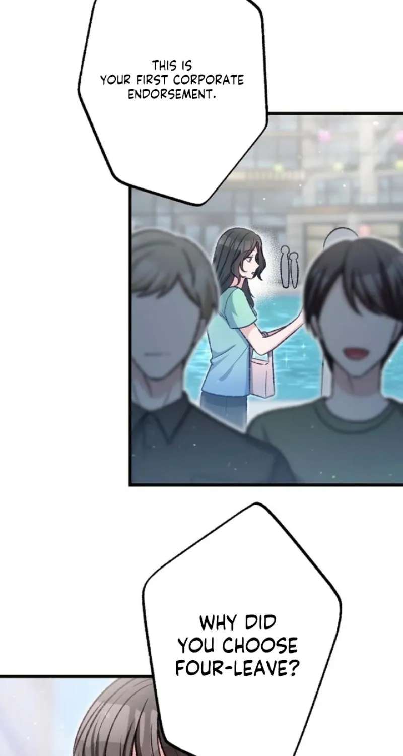 CEO! That's Me Without Makeup! ~The President Likes the Bare Face of the Lowly Secretary~ Chapter 24 - page 49
