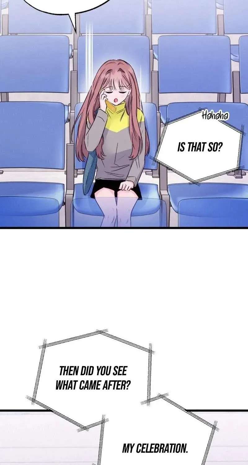 Pretty Girl From Class 8 Chapter 26 - page 35