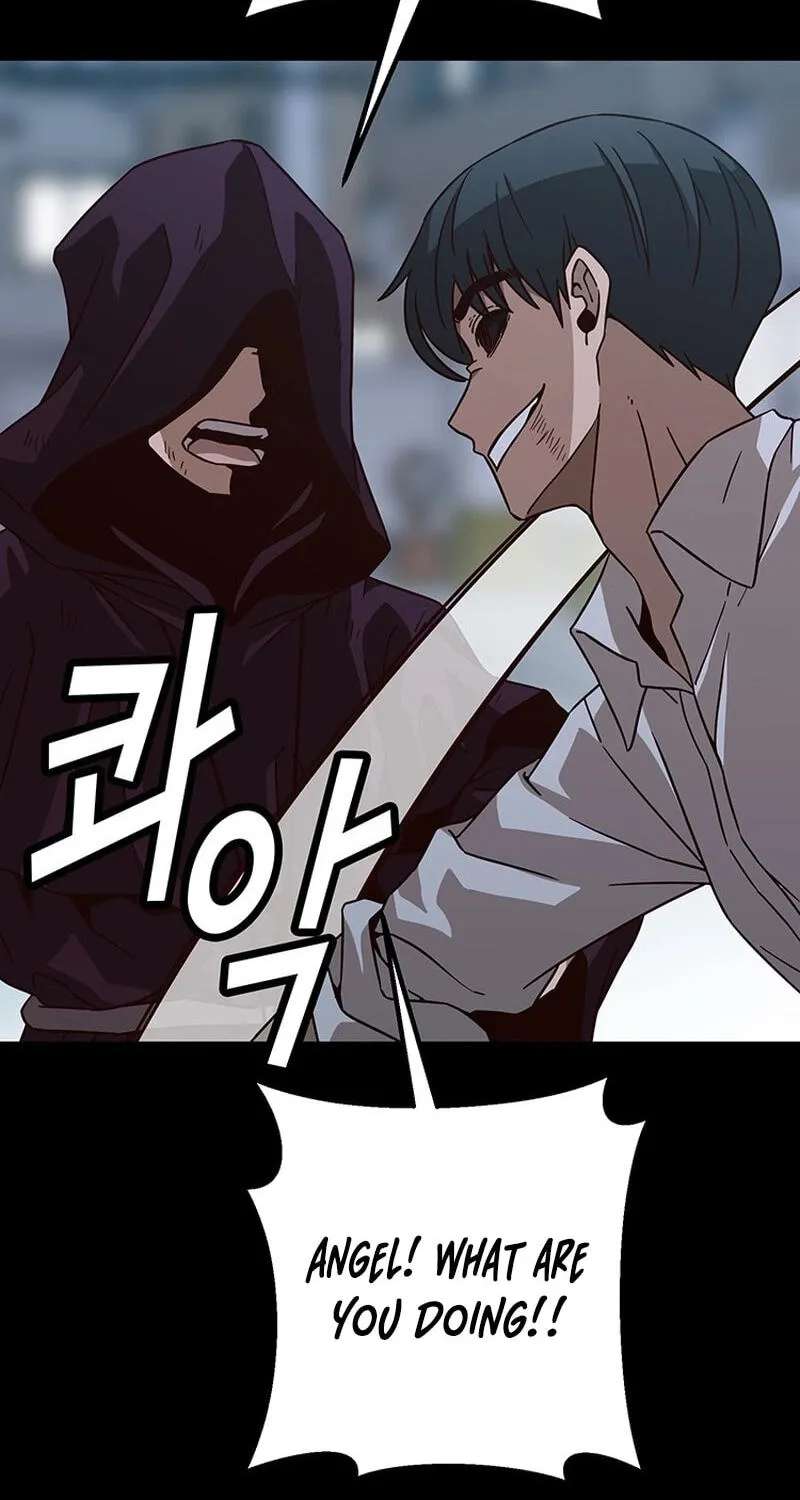 What Can't Kill Me Chapter 23 - page 33