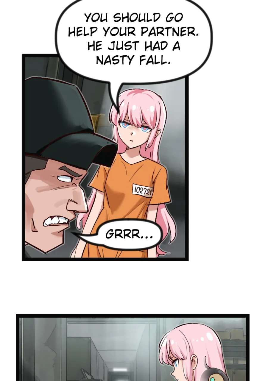 Clinic of Horrors (Canvas) Chapter 275 - page 11