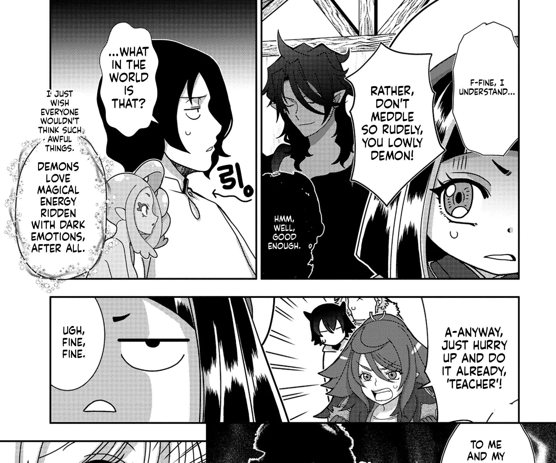 Reincarnated Voice Actors Fascinate All Another Worlds Chapter 3 - page 30