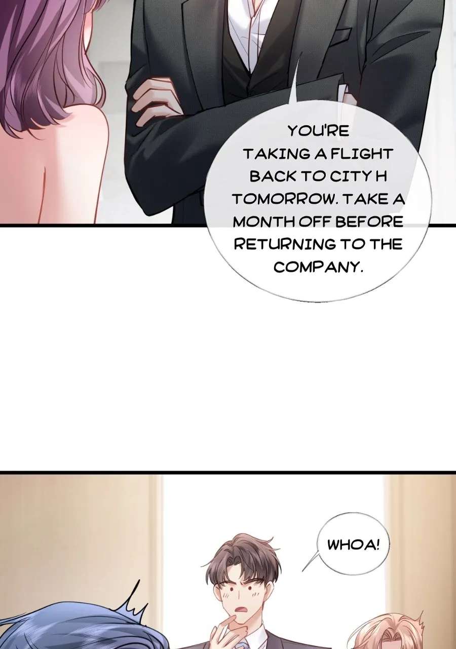 Meet My Ex AgainAs His Aunt Chapter 22 - page 54