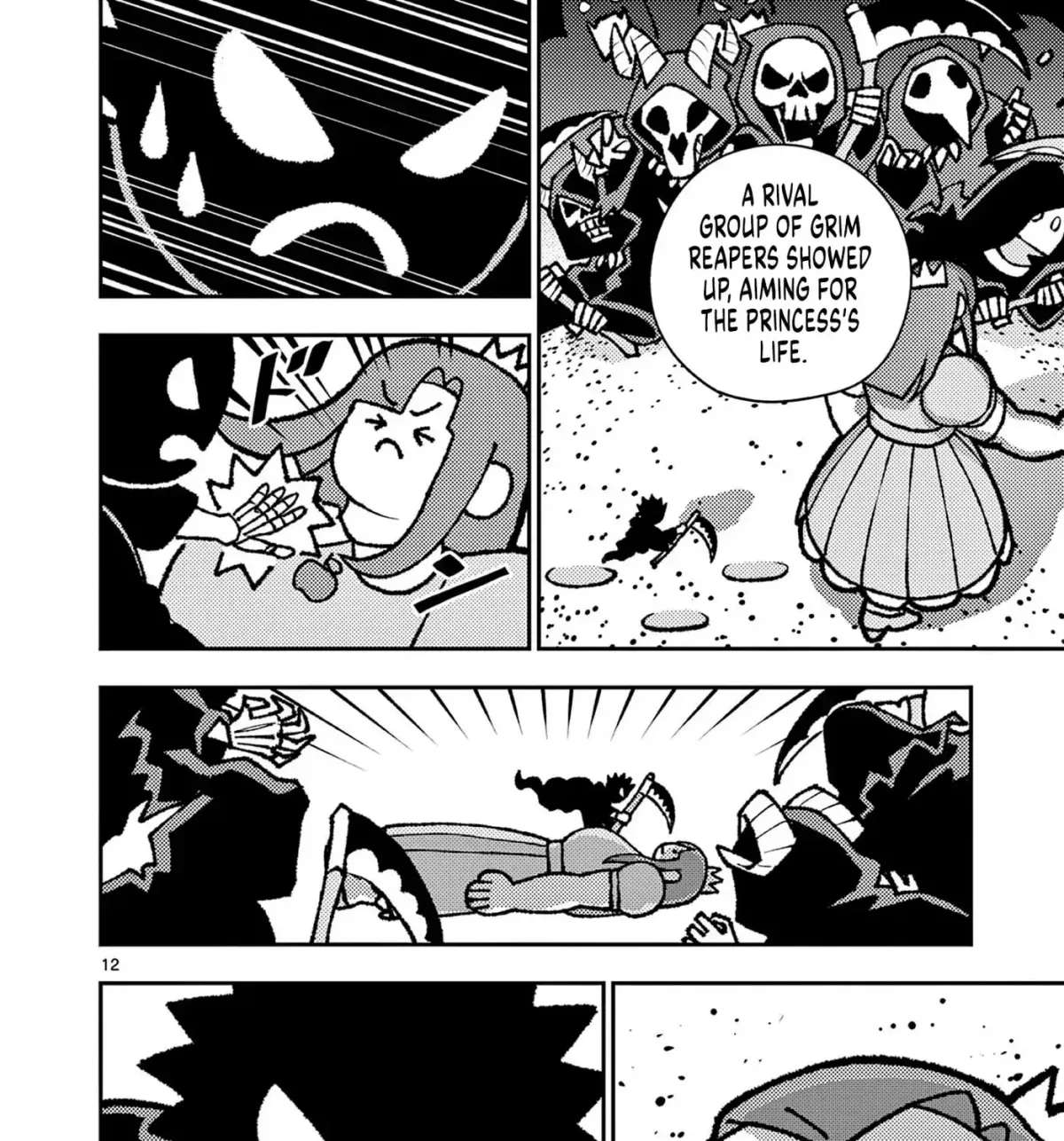 Renchi to Kudamono Chapter 4 - page 23