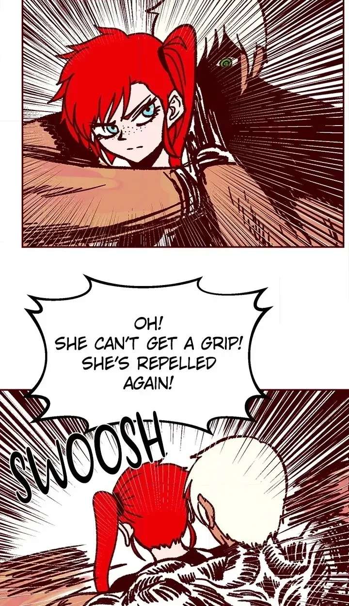 Muscle Girls Colosseum Chapter 30 - page 10