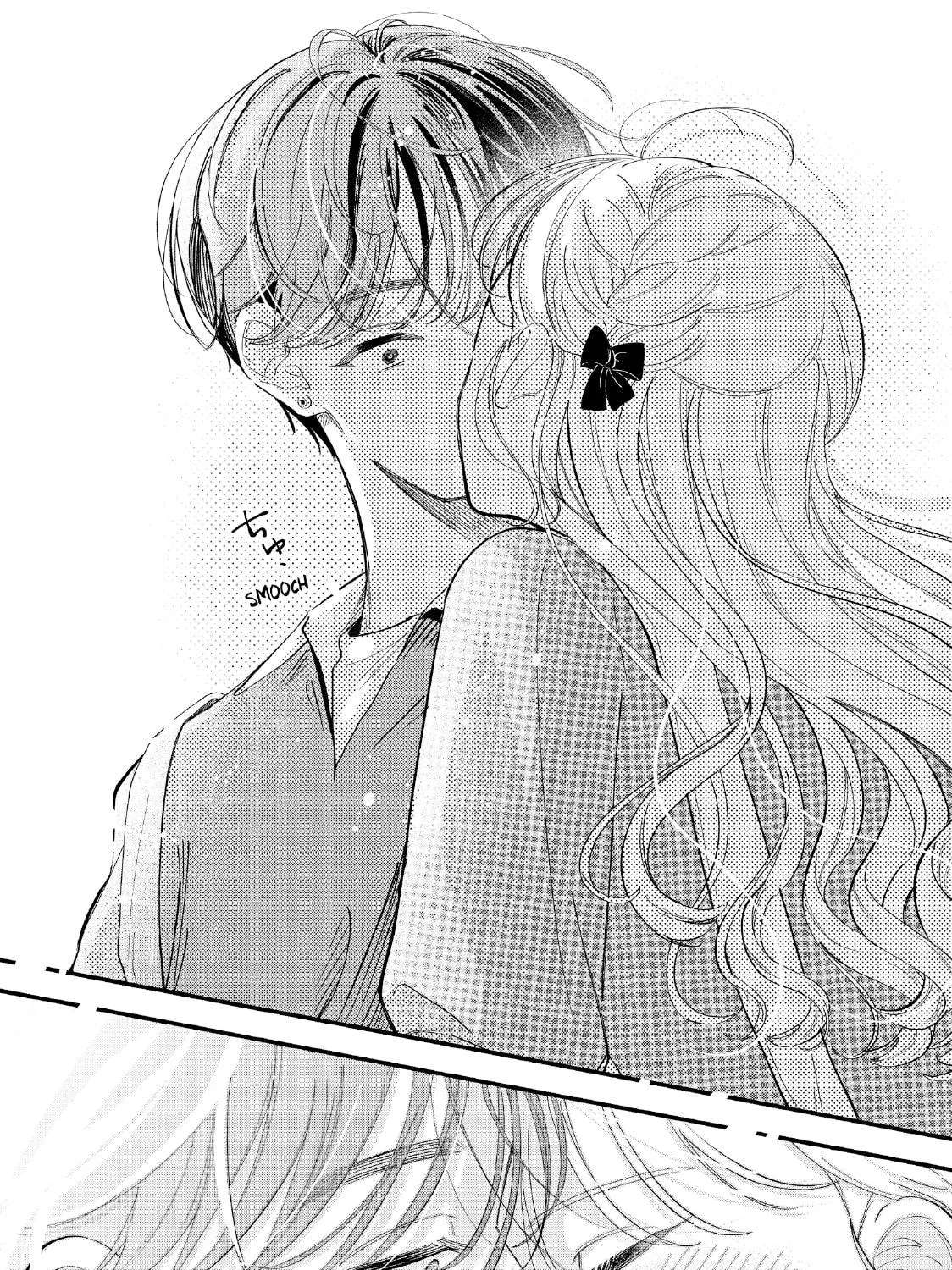Tell Me, Dear Butler Chapter 13 - page 36