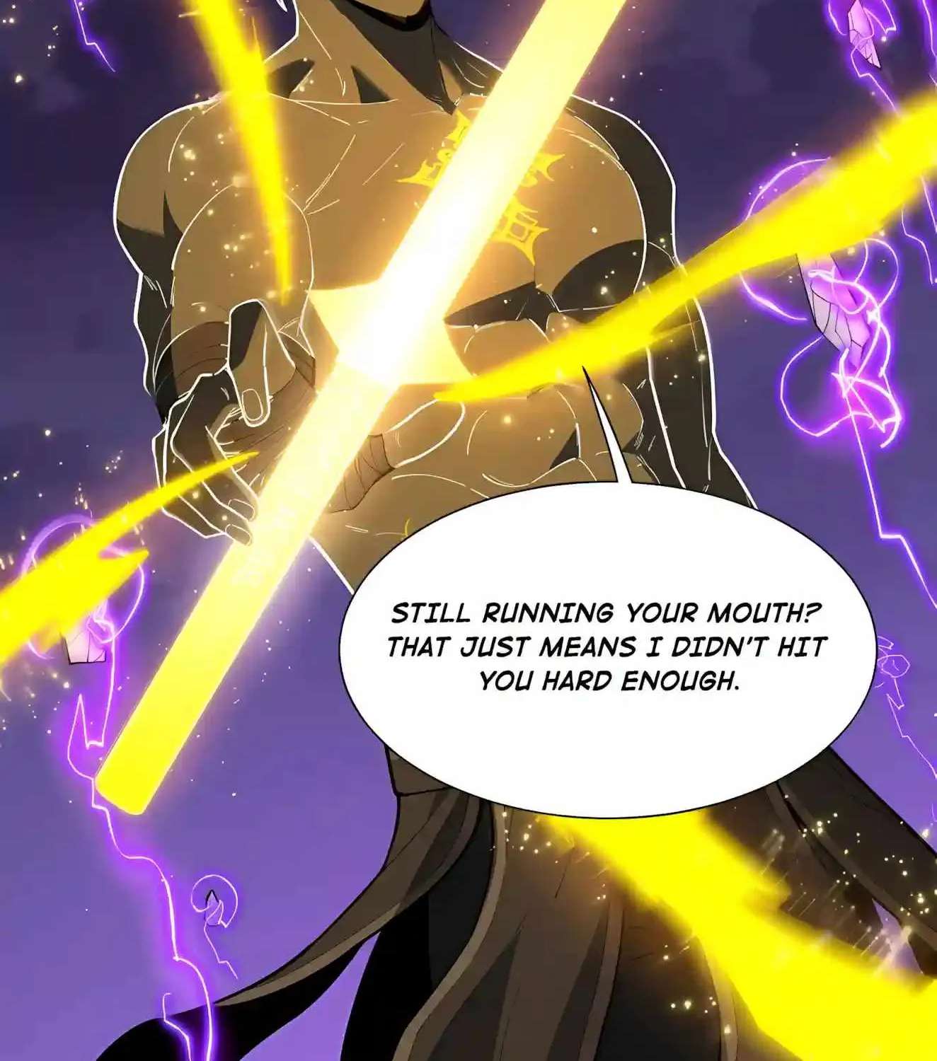 Sss Grade Saint Knight Chapter 210 - page 11