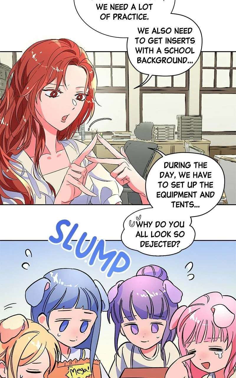 Summer Moon: The Cupid Chapter 44 - page 13