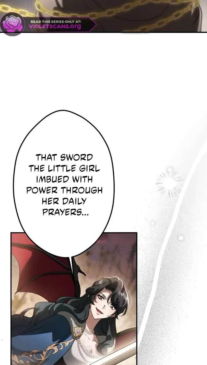 The Bloodthirsty Bride Devours the King Chapter 31 - page 73