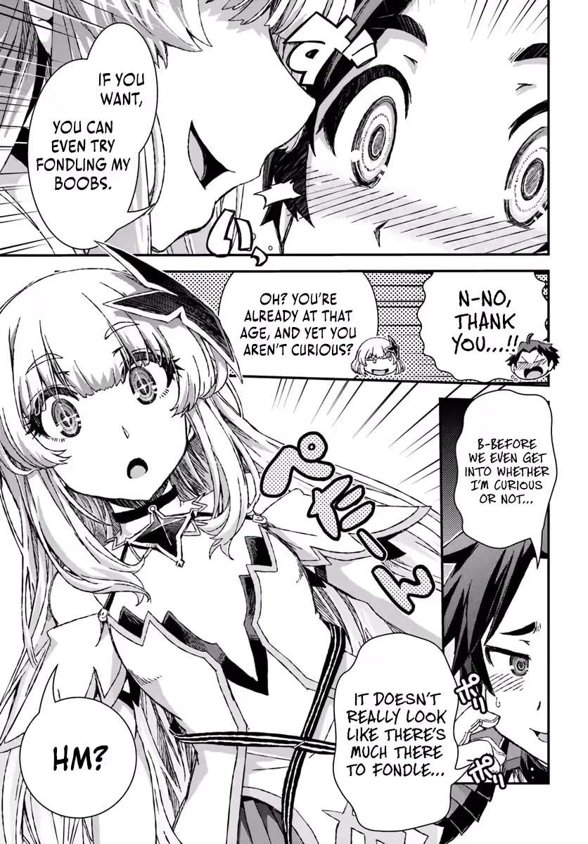 Clearing Dungeons Faster Than Anyone With the Bug Skill [Unlock] Chapter 2 - page 6