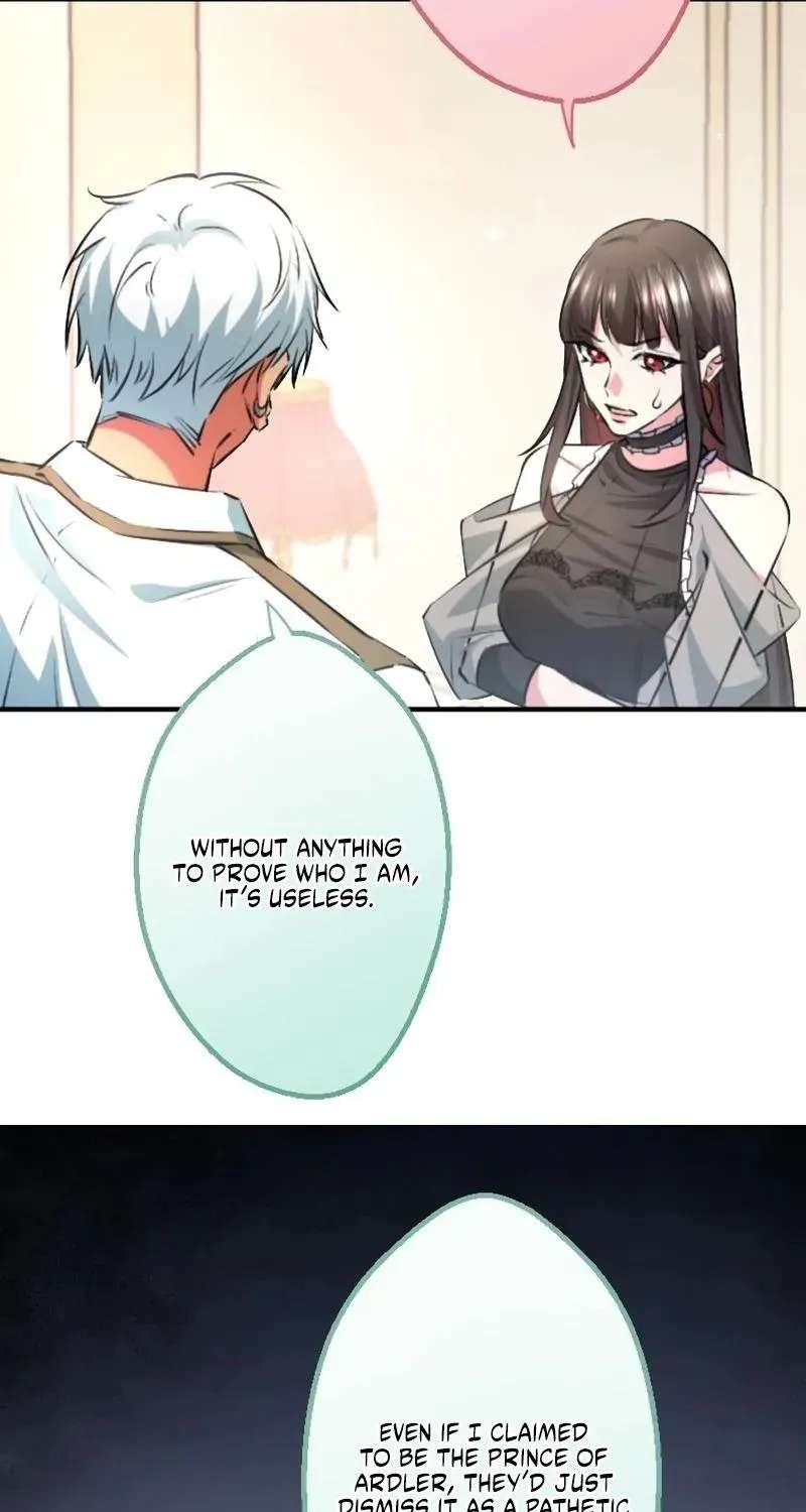 I Was Reincarnated as a Villainous Young Lady, but I Have No Desire to Get Married! Chapter 44 - page 31