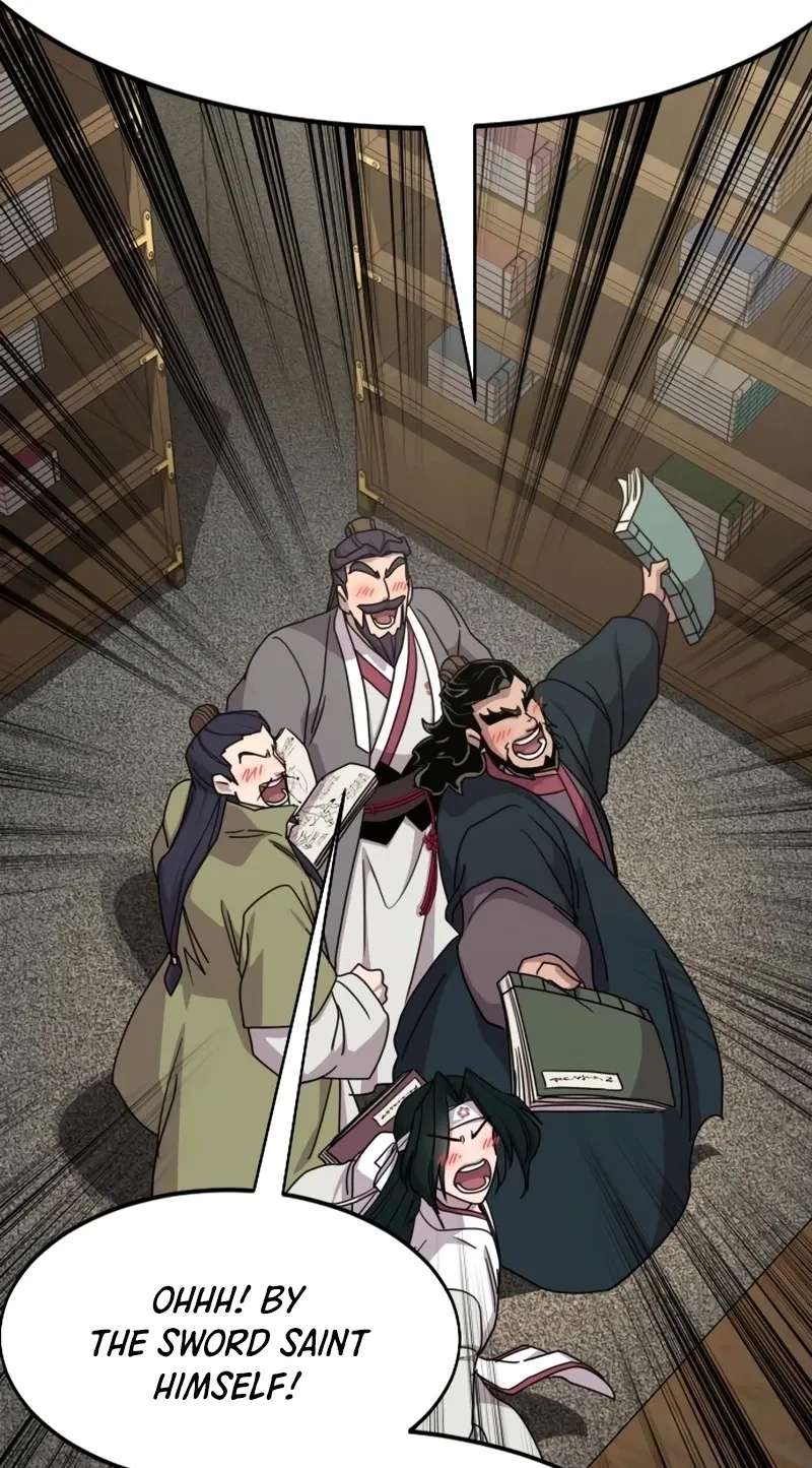 Return Of The Mount Hua Sect Chapter 181 - page 86