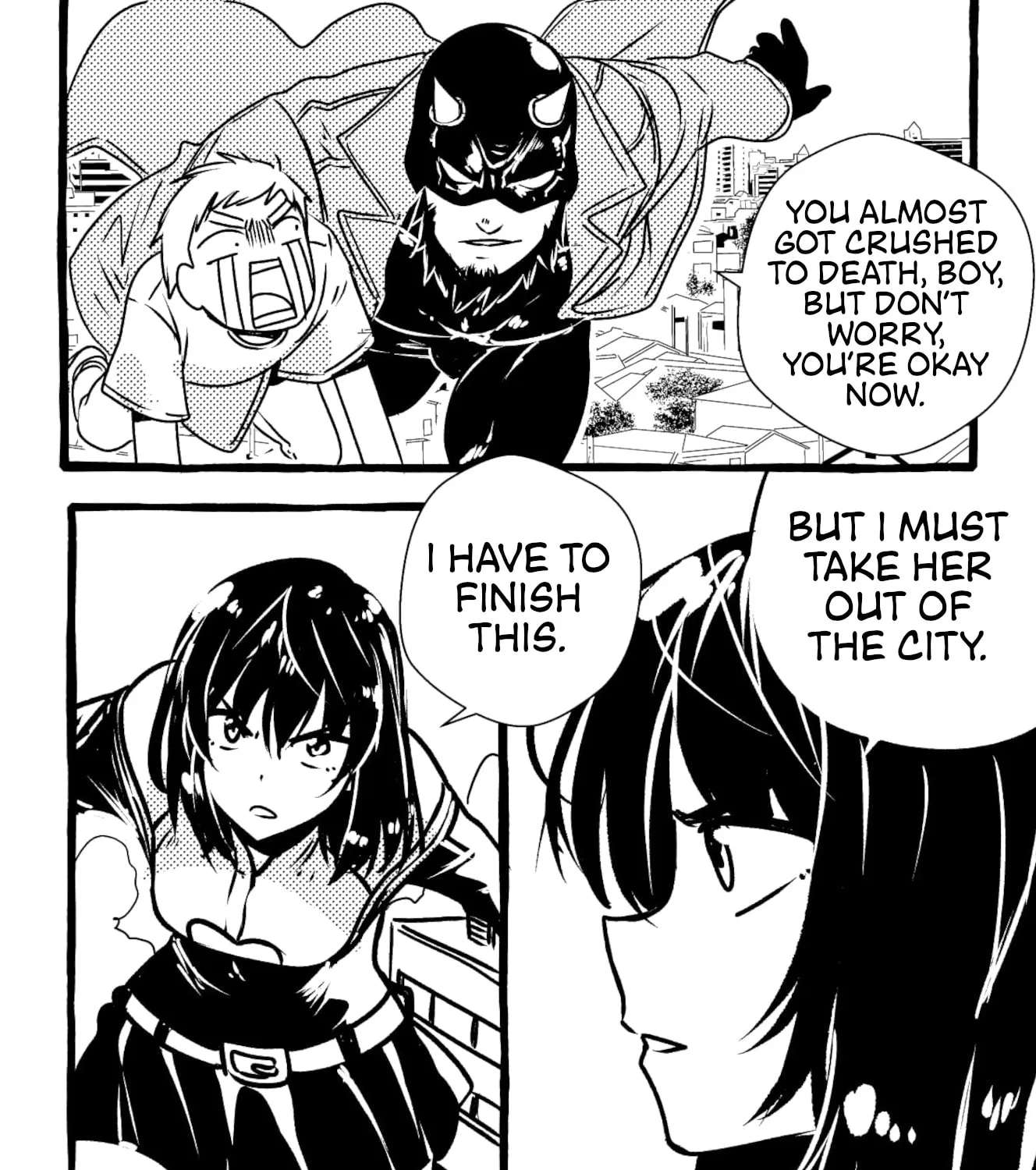 Lady Iguality Chapter 2 - page 39