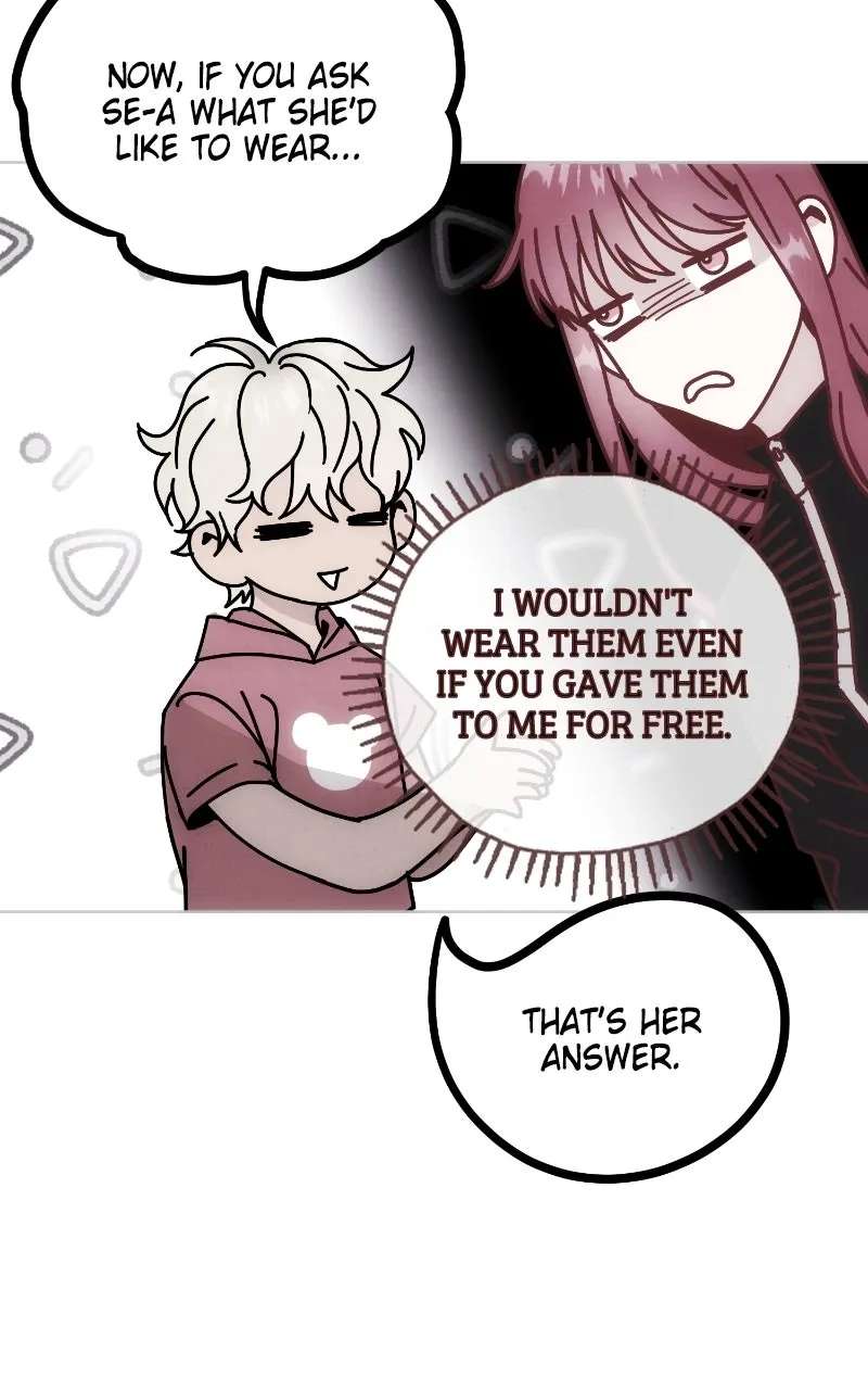 Addicted to You Chapter 58 - page 44