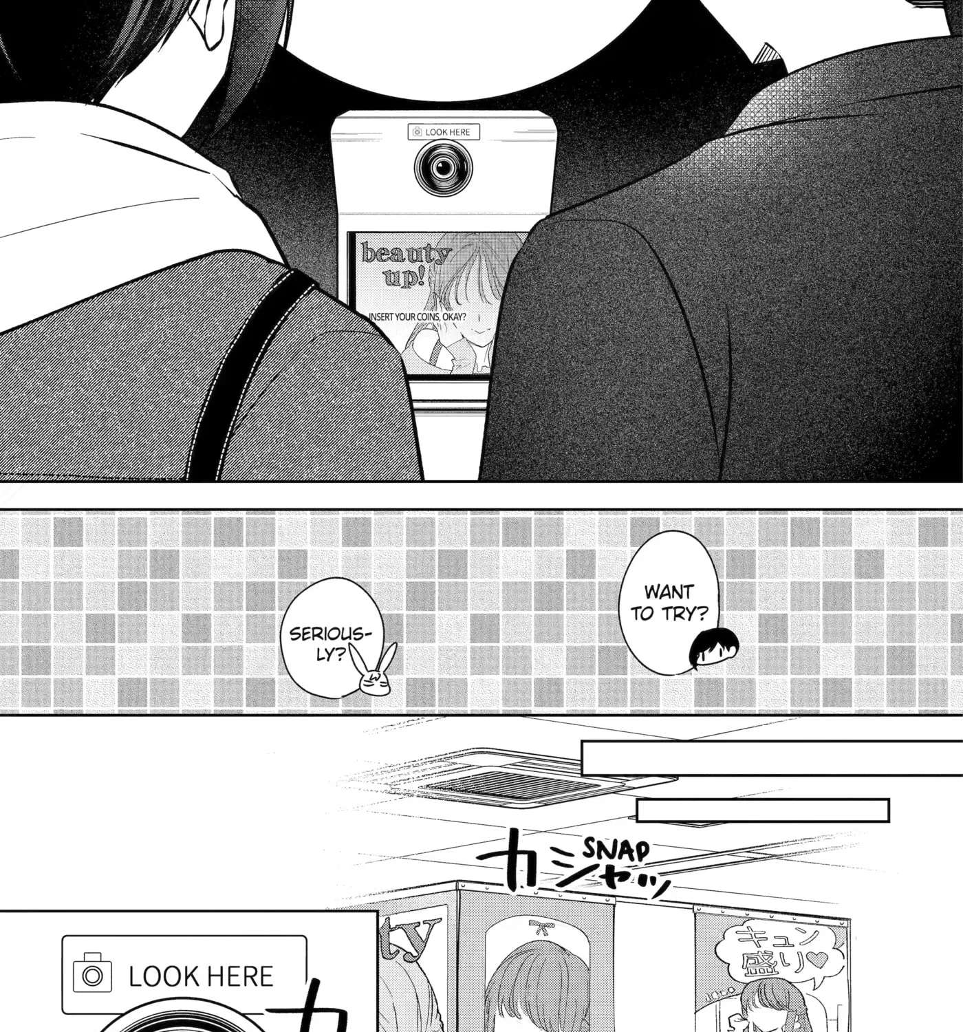 Don't Pry Into People's Genders in Online Games! Chapter 8 - page 41