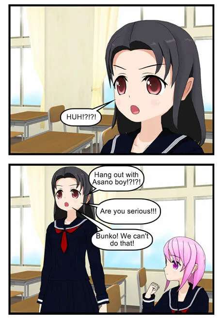 My Blossoming Summer Chapter 41 - page 10