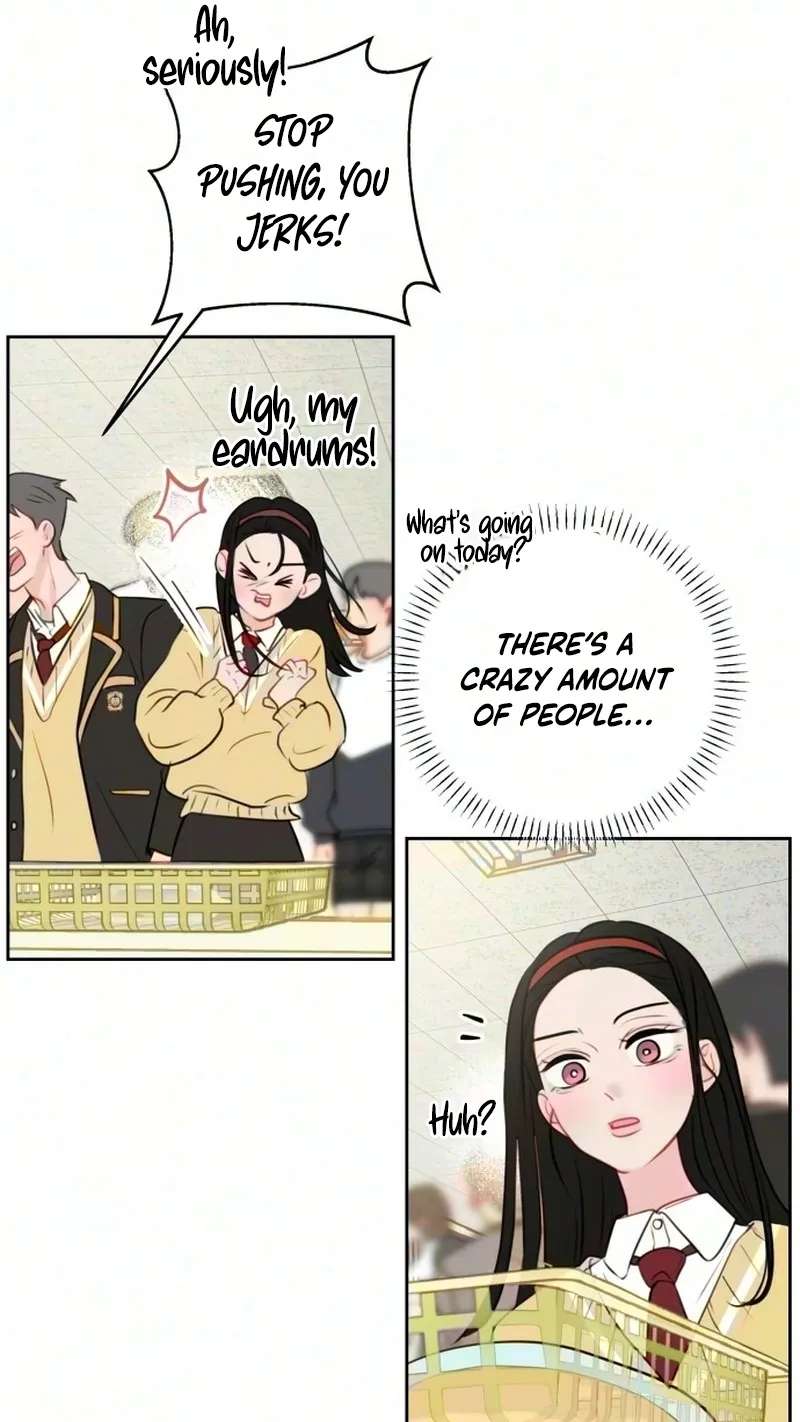 A Very Private Space Chapter 2 - page 7