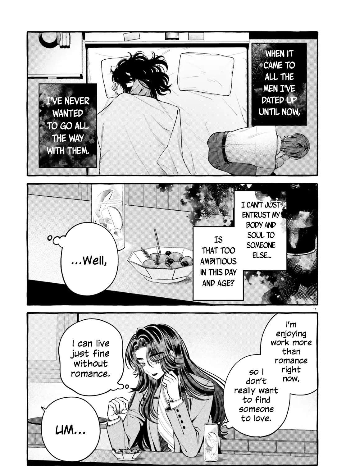 Kono Koi, Ittan Mochikaerasete Itadakimasu! Chapter 1 - page 14