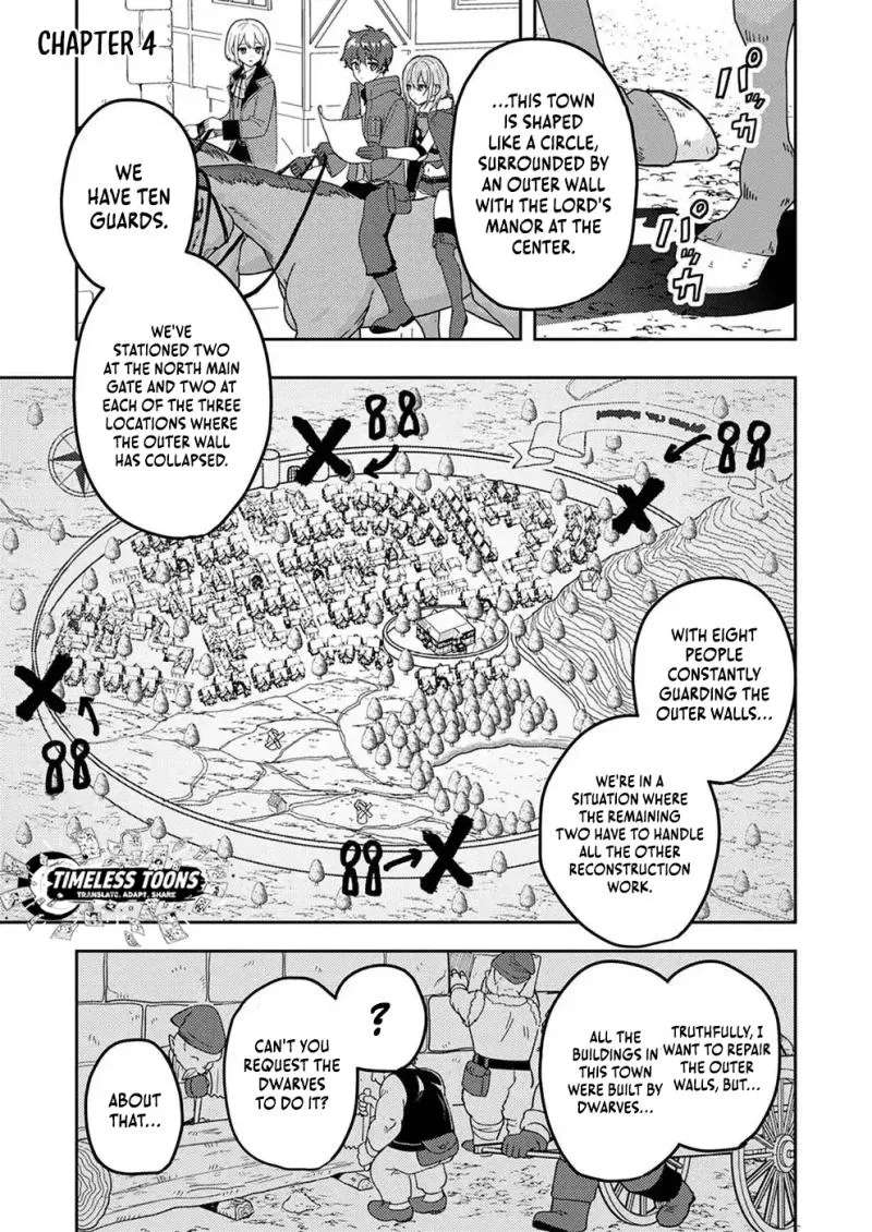Renkinjutsushi no Henkyou Saisei Slow Life ~S-kyuu Party de Koritsu Shita Shoujo wo Kabattara Tsuihousareta no de, Issho ni Shiawase ni Kurashimasu~ Chapter 4 - page 2