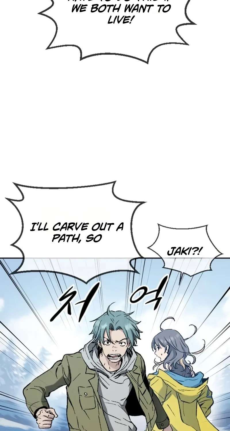 Beast Saga Chapter 12 - page 88