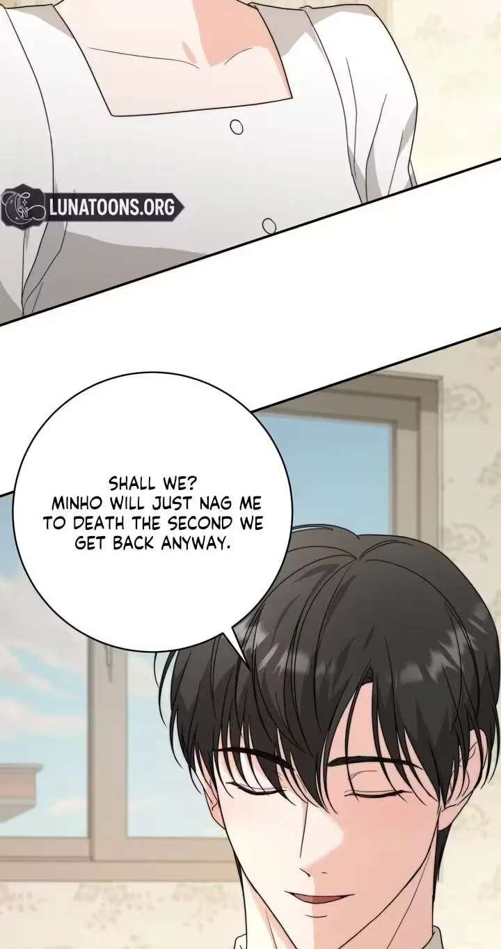 Dangerous Newlyweds Chapter 41 - page 36