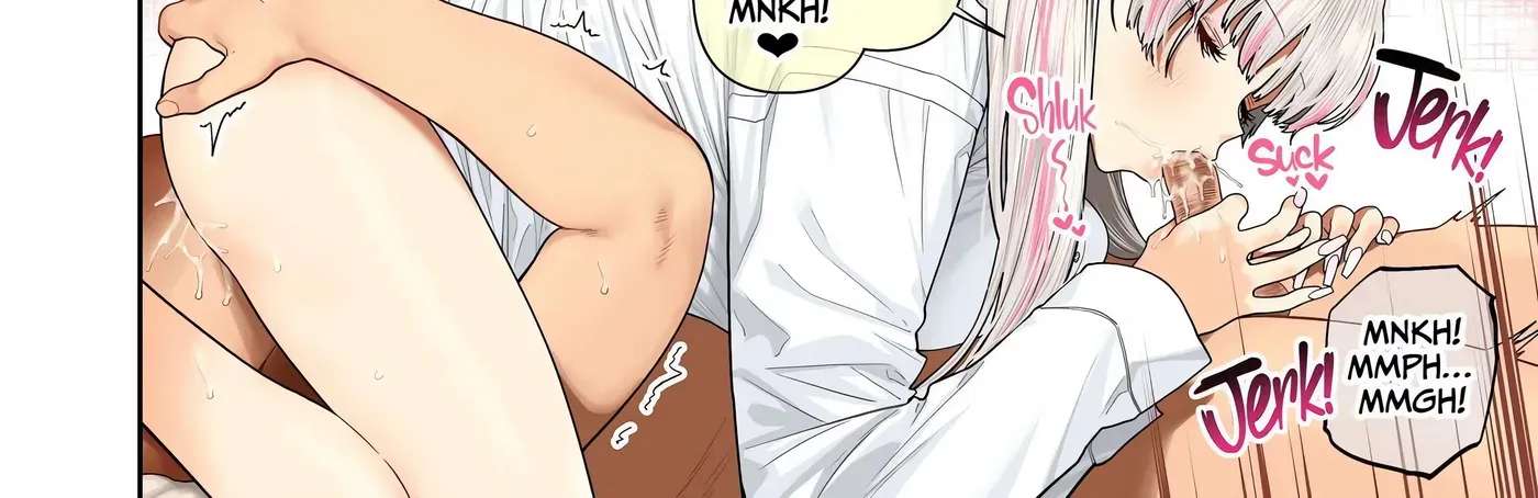 Gyaru Harem Invasion Chapter 2 - page 54