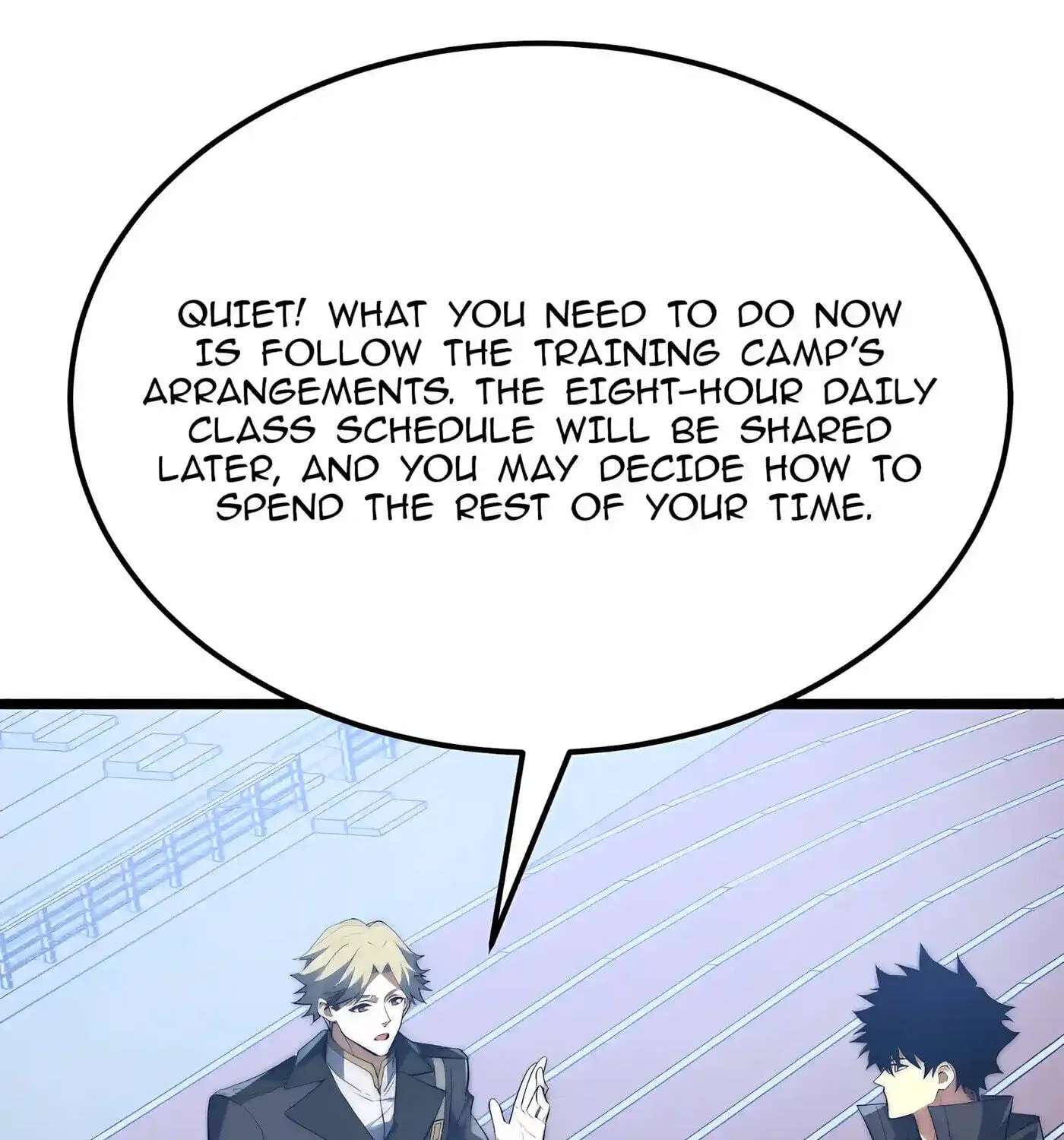 I Became a God Devouring Souls at the Crematorium Chapter 30 - page 93
