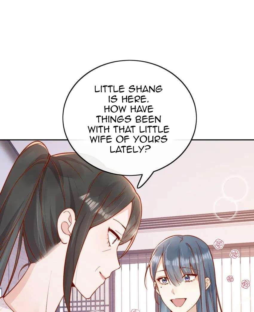 The Way My Nemesis Looks At Me Is Slowly Shifting Chapter 46 - page 19