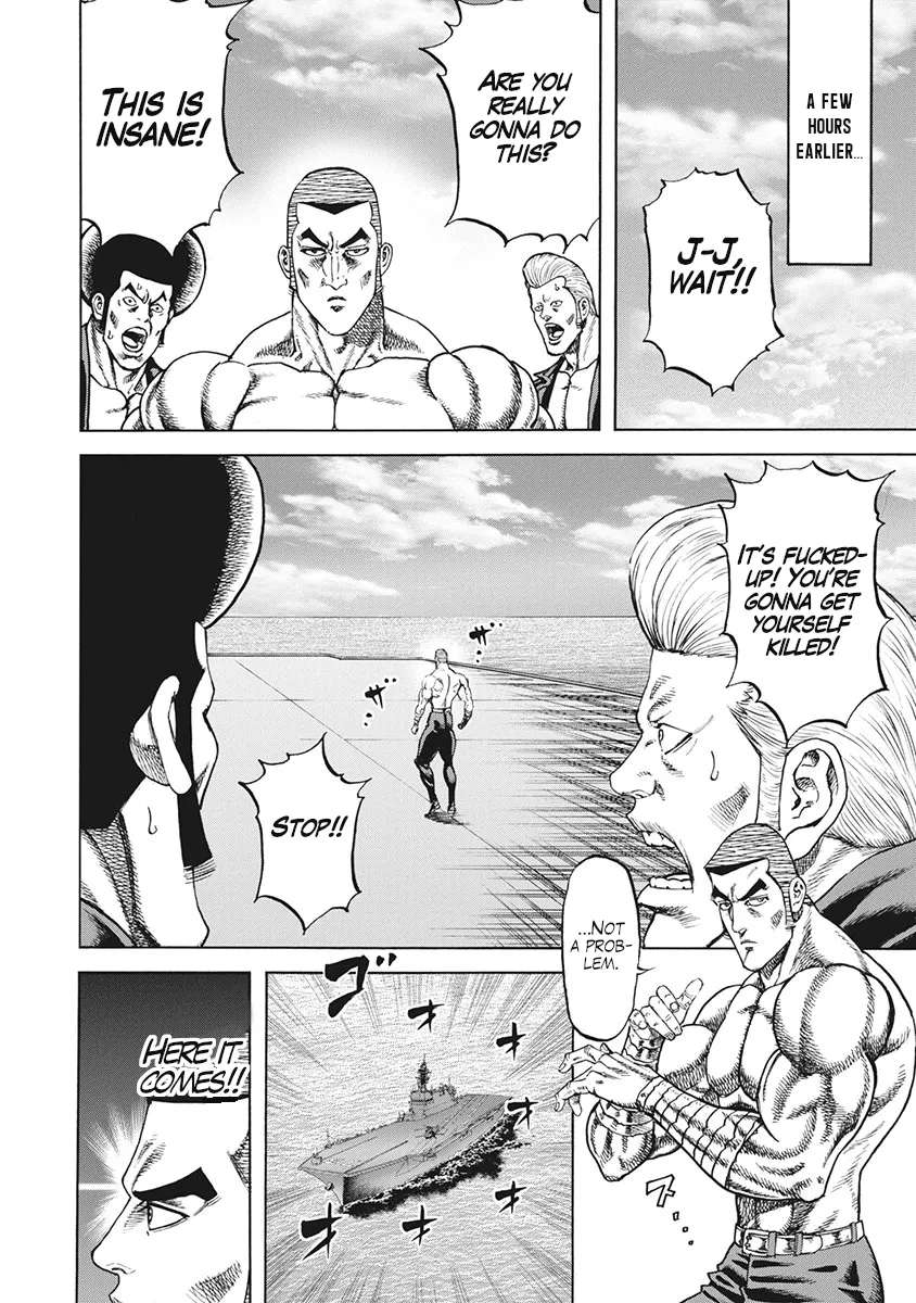 Otokojuku Gaiden J Chapter 3 - page 4