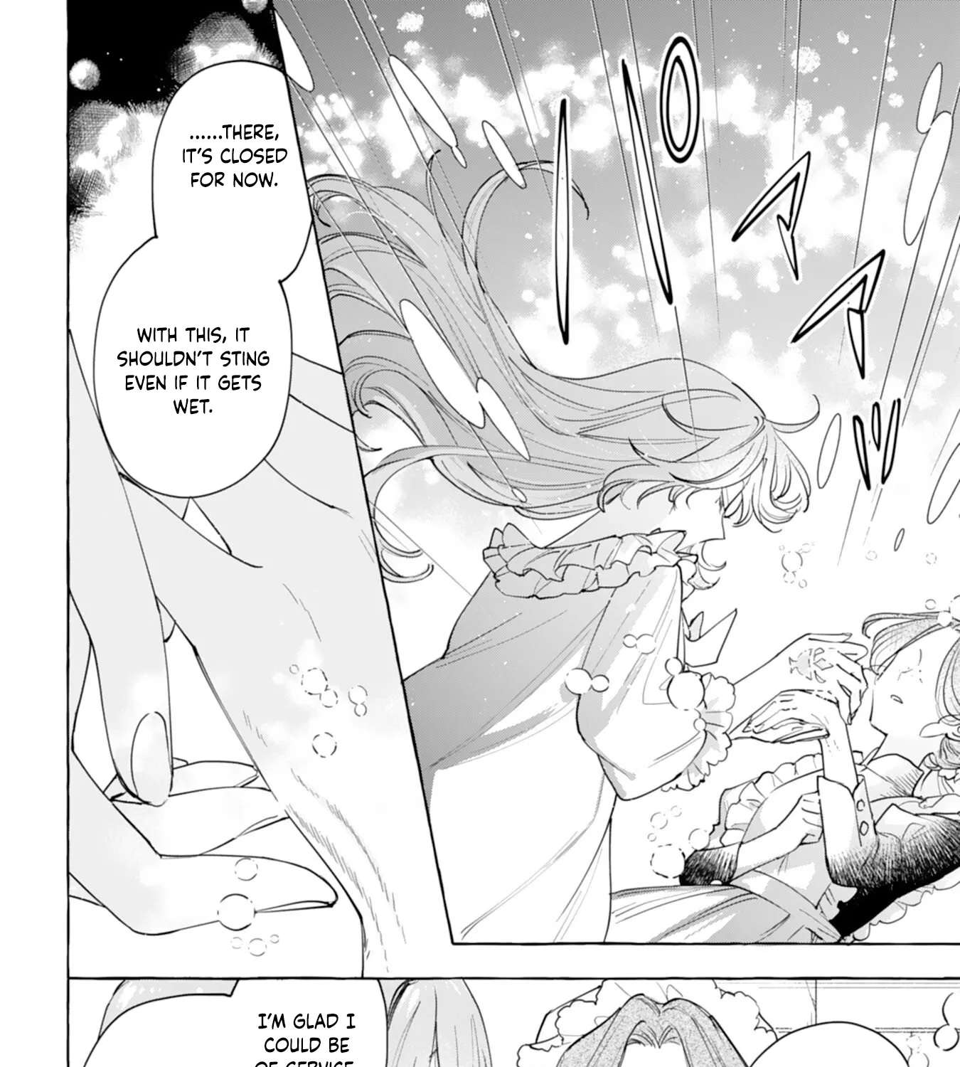 The Rewound Saintess Wants to Put the Insomniac Prince to Sleep Chapter 1 - page 35