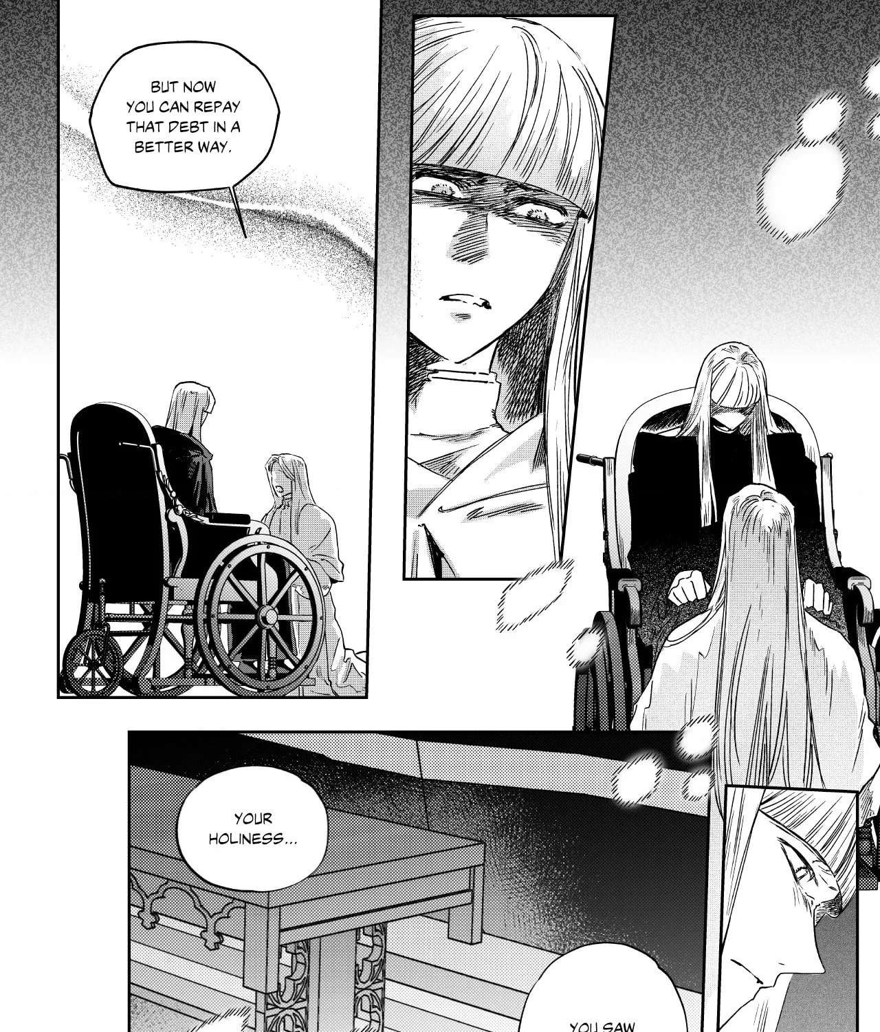 Stigmata (TP) Chapter 153 - page 13