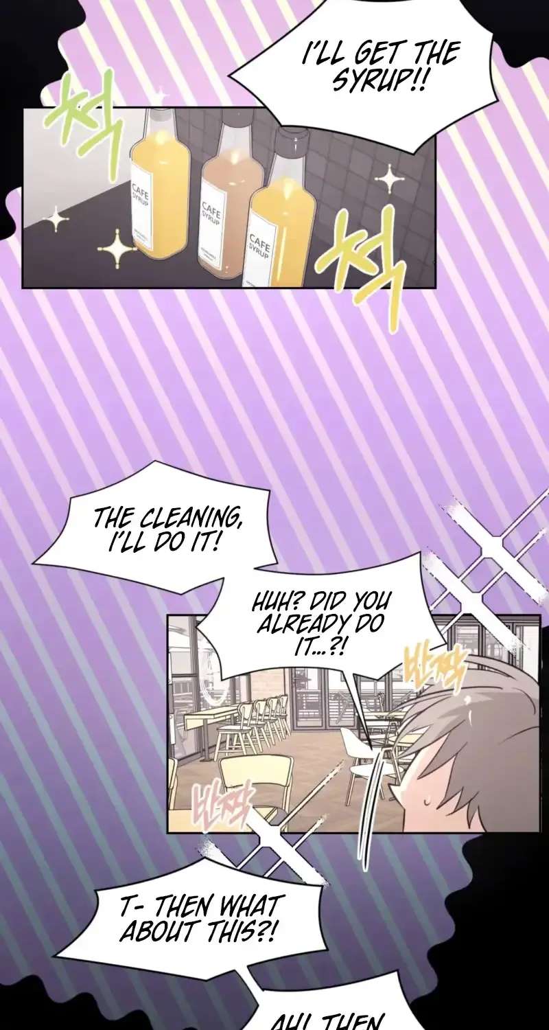 The Roommate Only I Don’t Know Chapter 17 - page 40
