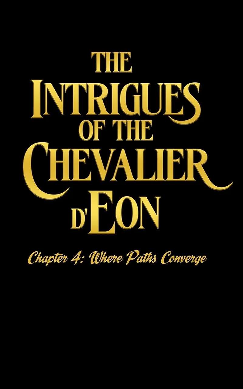 The Intrigues of the Chevalier D'Eon Chapter 21 - page 7