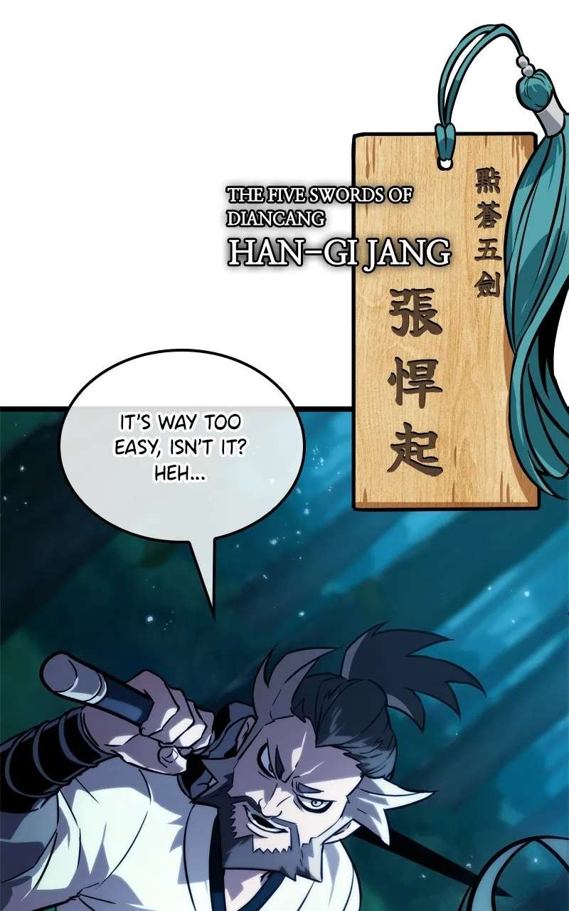 The Martial Genius WhoRemembers Everything Chapter 4 - page 22