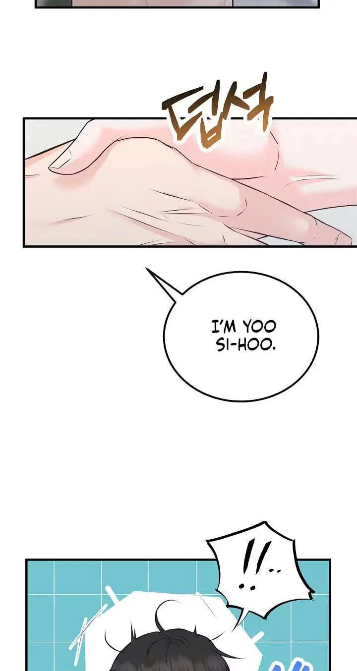 For a Moment! Don't Move Chapter 3 - page 10