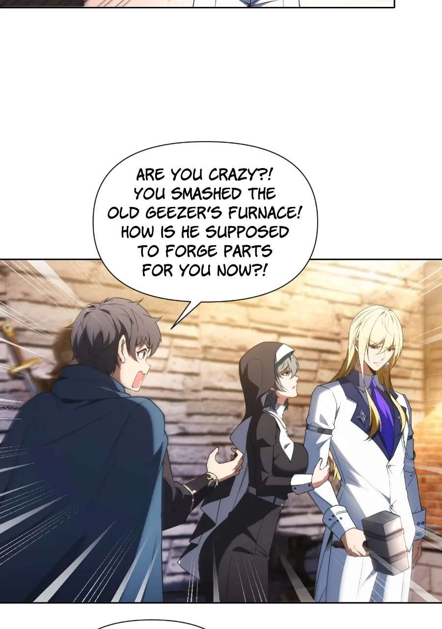I Dominate a Magical Continentwith an Industrial Revolution Chapter 37 - page 30