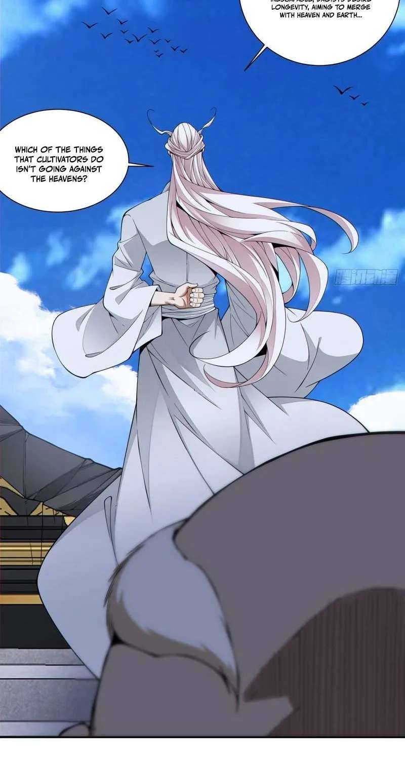 My Disciples Are All Big Villains Chapter 553 - page 44