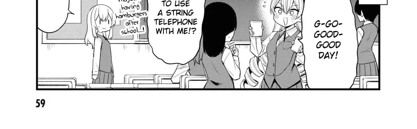 Welcome to Mesugaki Cafe Chapter 31 - page 28