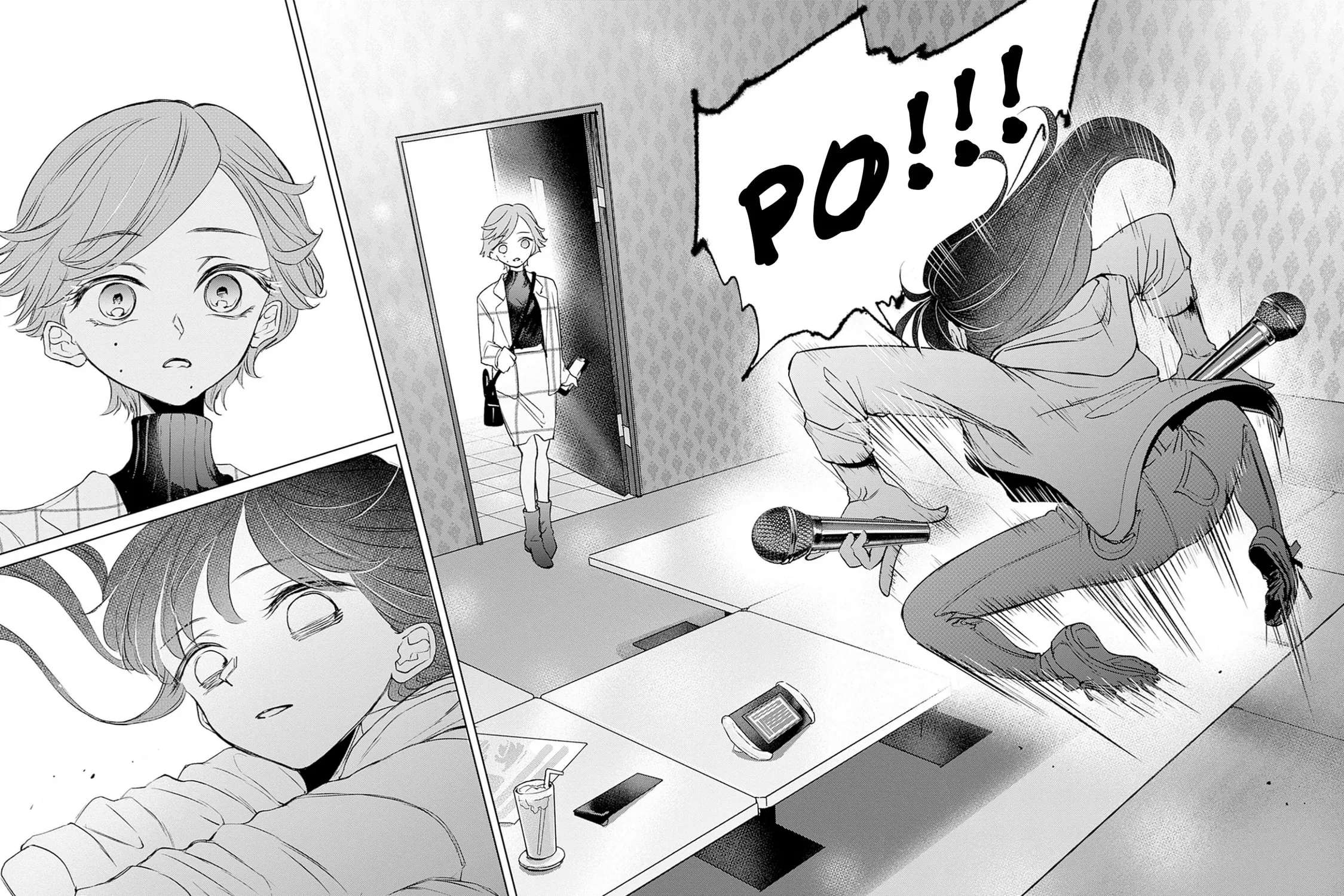 Normal Girl Chapter 12 - page 23