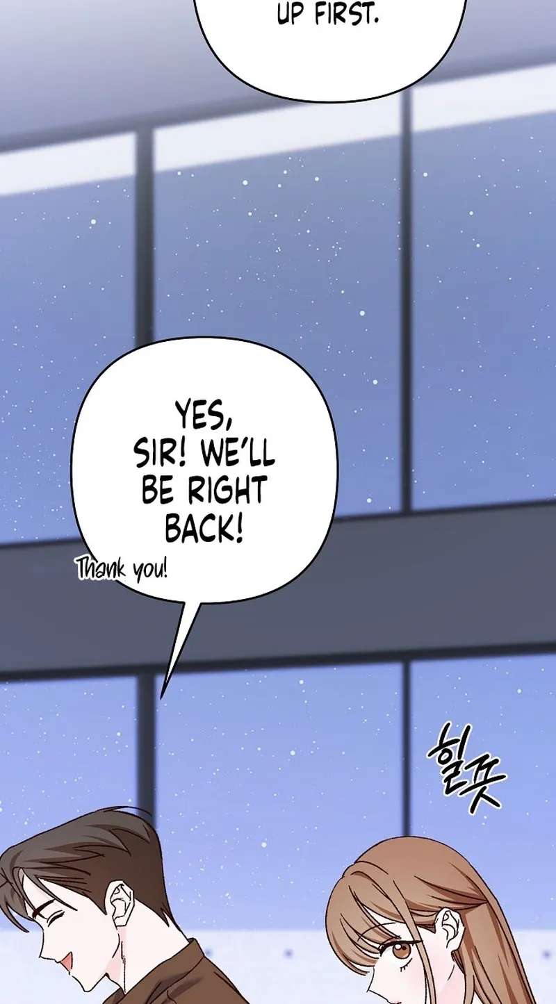 Misunderstanding blind date Chapter 20 - page 8