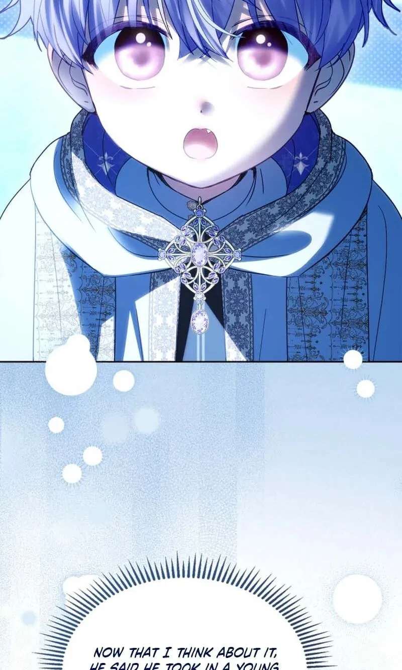 Baby Prisoner of the Winter Castle Chapter 105 - page 28