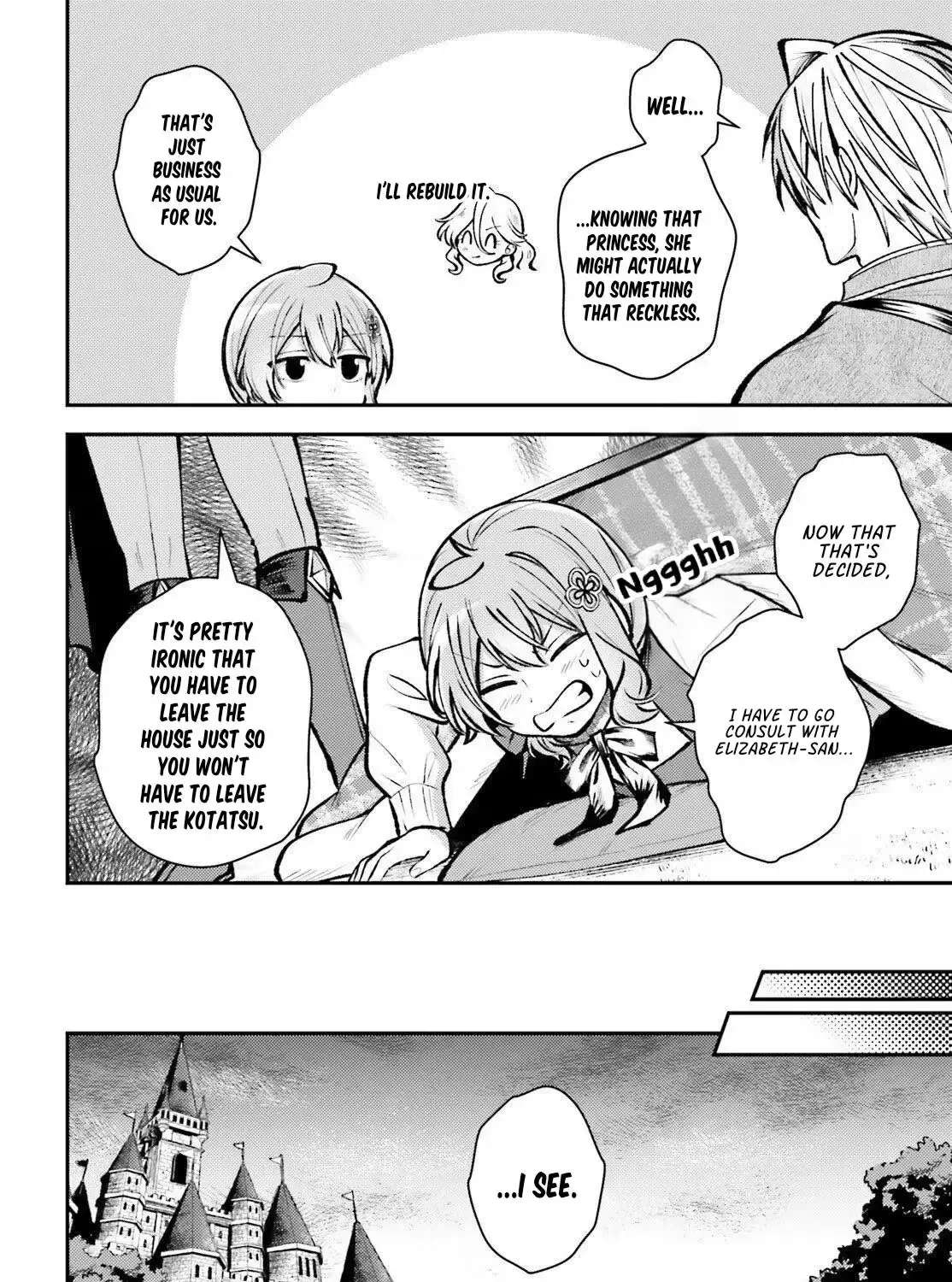 Tensei Renkin Shōjo no Slow Life Chapter 30 - page 10