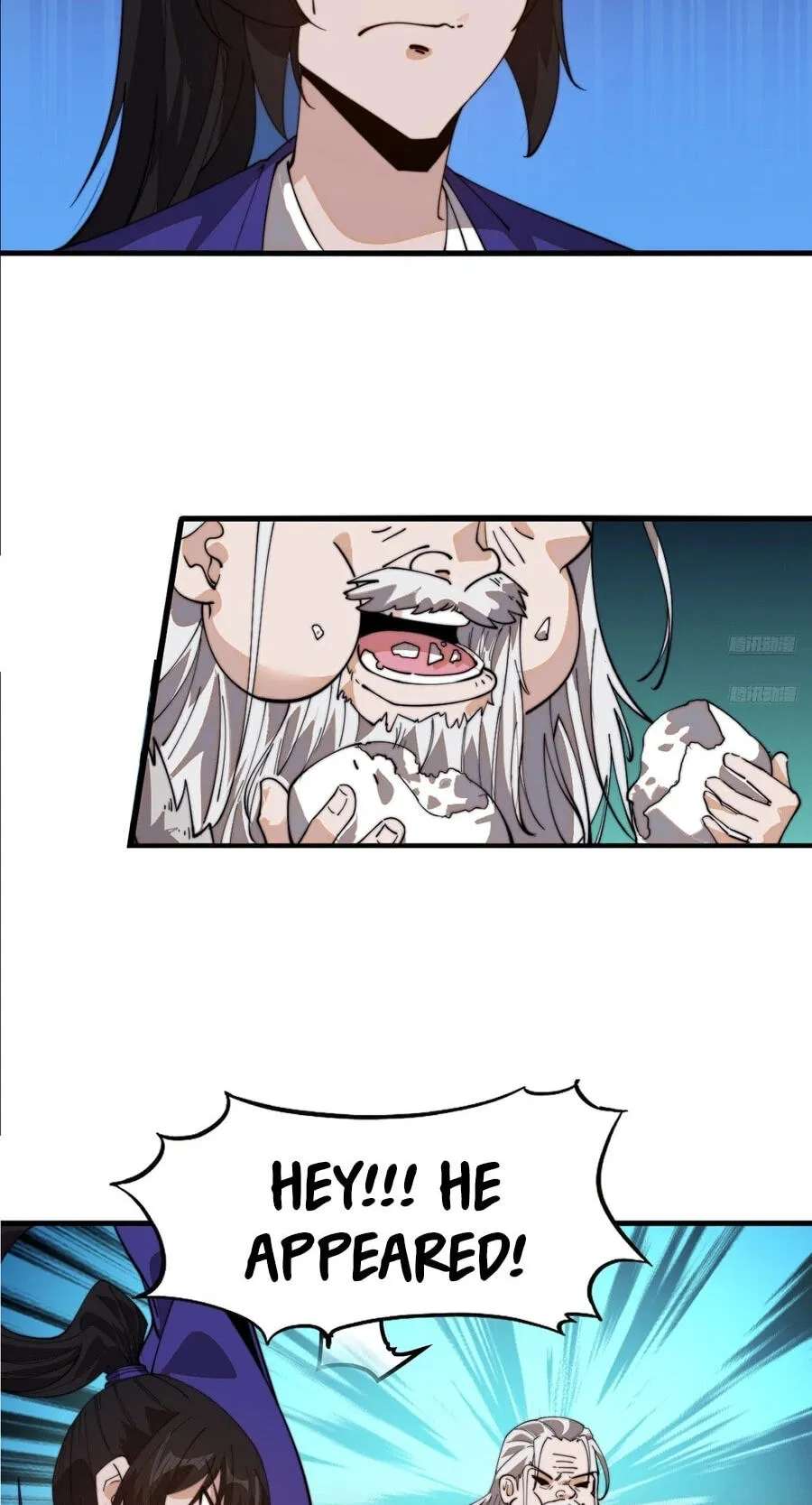 Rise of the Mountain Chief Chapter 867 - page 22