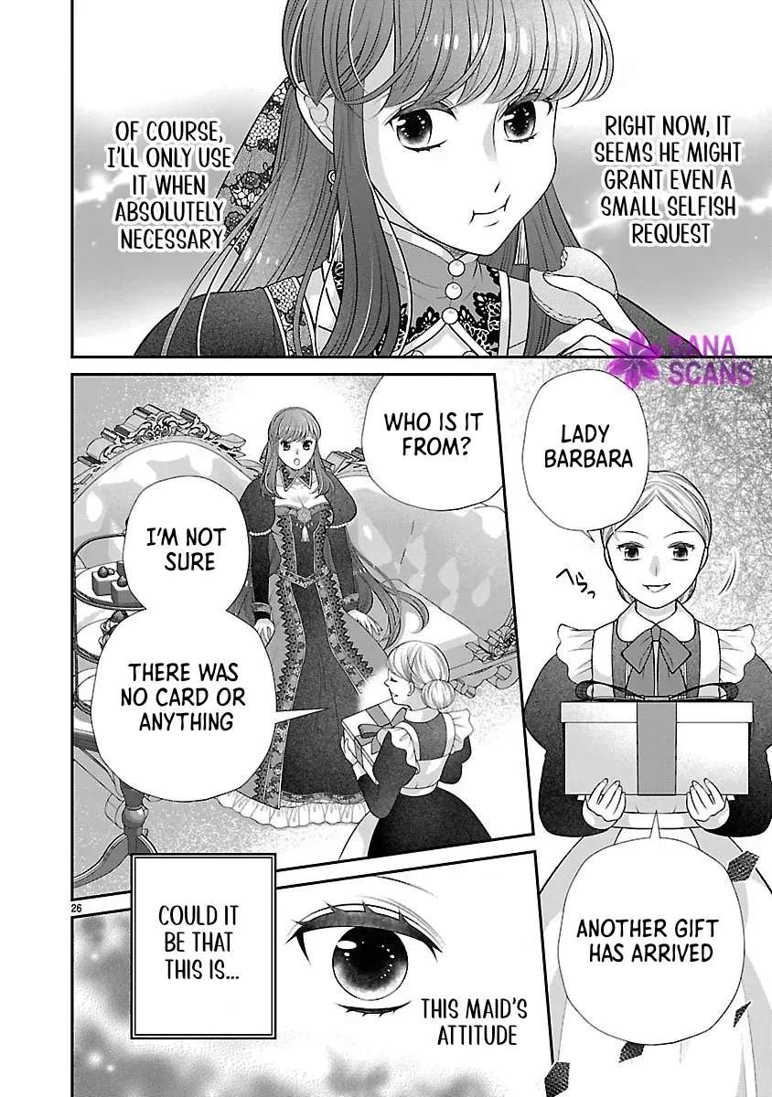 I'm a Secondary Consort, So You Don't Have to Love Me — I Just Want a Lazy Life Chapter 1 - page 25