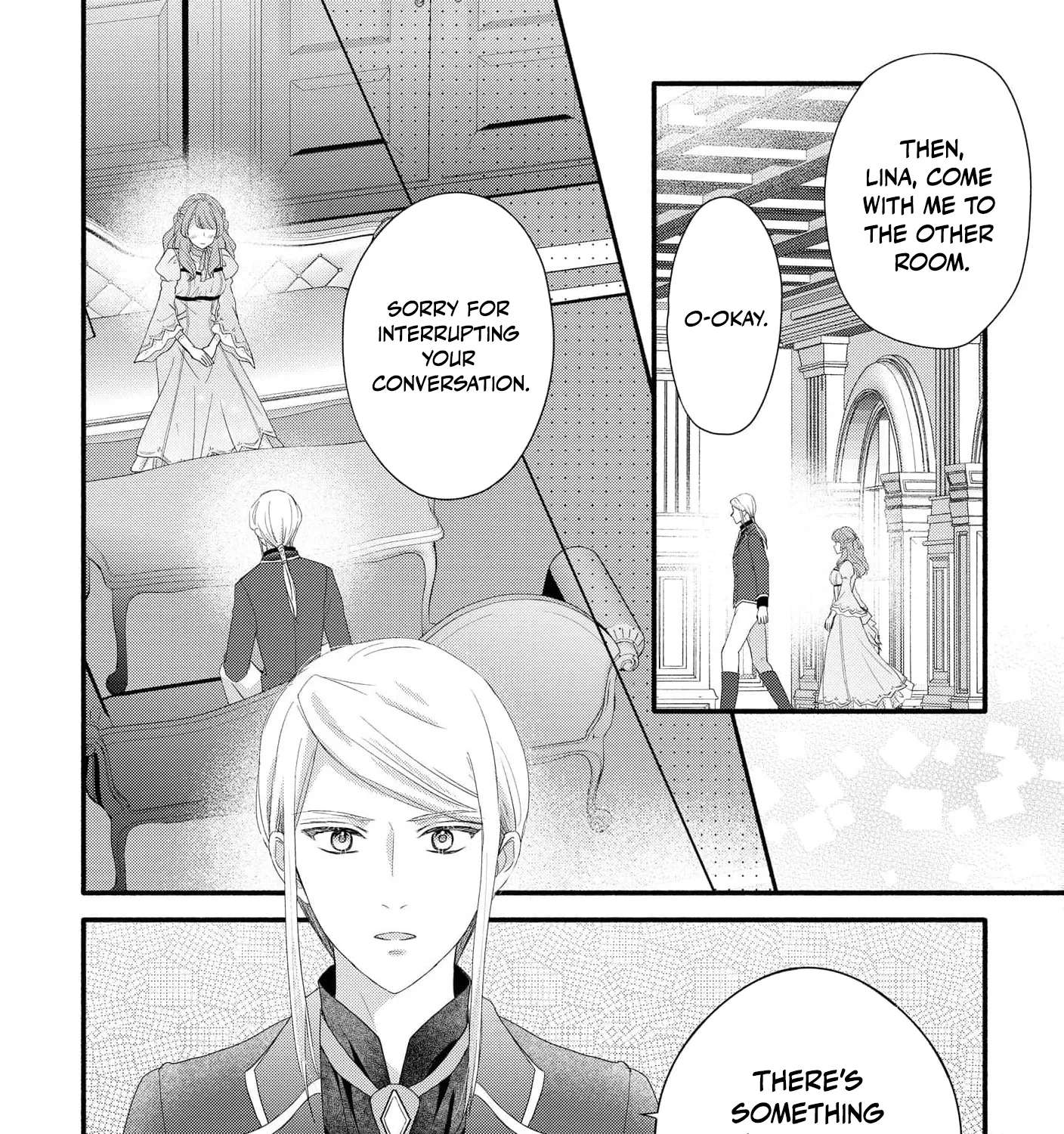 I'm a Poor Count's Daughter Who Was Broken Off From an Engagement, but I'm Being Doted On by the Cold-Hearted Prince I Admire Chapter 4 - page 27