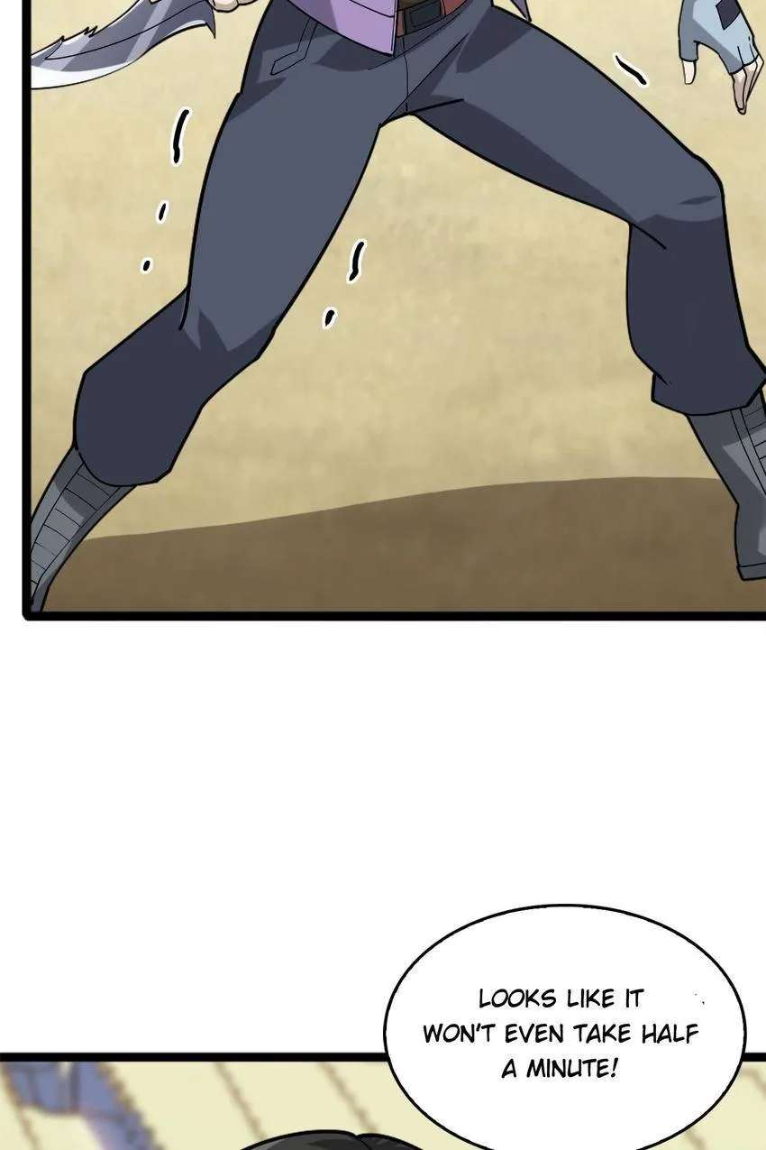 The Master of Fate Chapter 102 - page 54