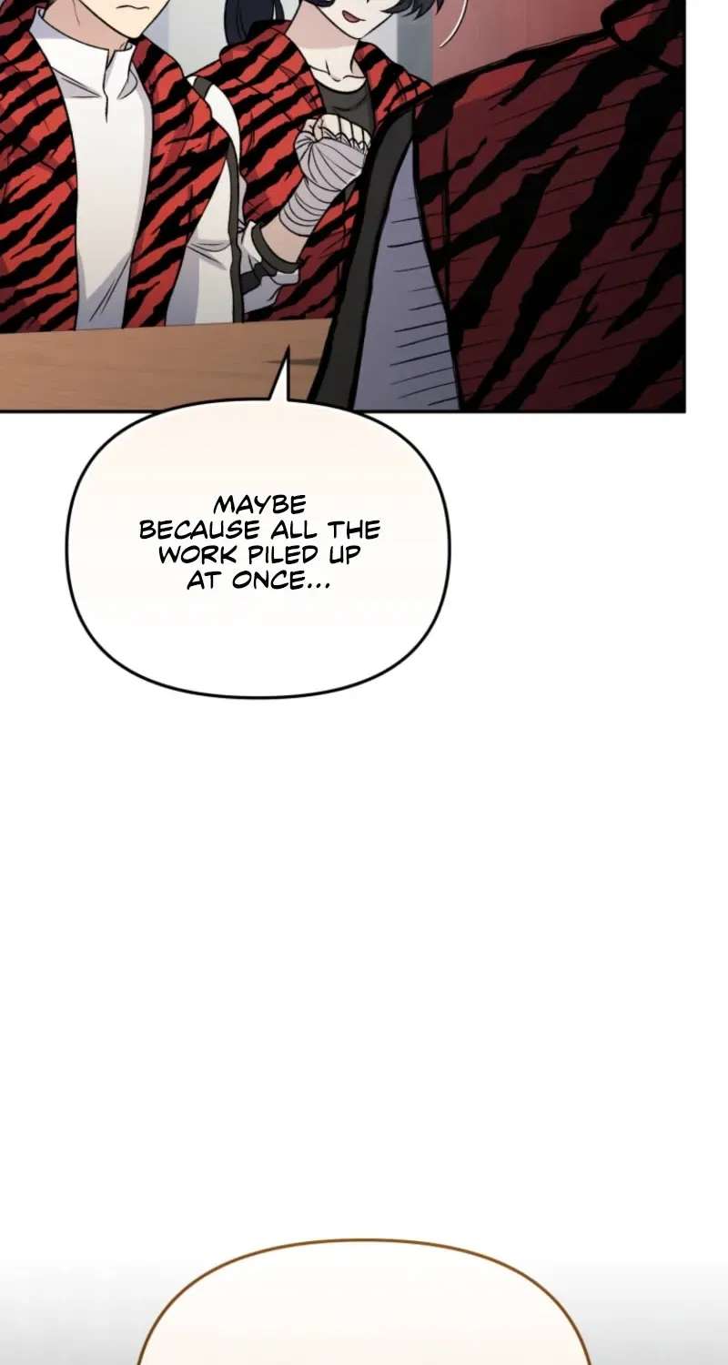 Hero's Diner Chapter 95 - page 28